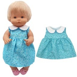 for 38cm Nenuco Doll Boy Jackets 40cm Reborn Baby Doll Clothes Coat Children Gift