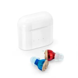 Medical Hearing Aids Smart Noise Reduction Rechargeable Mini CIC Invisible Aid For Seniors