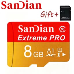 Ultimate TF Cards Memory Card SD Cards Micro TF SD Card 64GB 128GB 512GB Ultra HD C10 for Nintendo Switch Driving Recorder