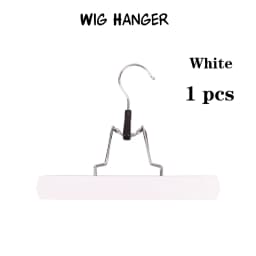 Hair Extension Hangers For Wig Storage Space Saving Hanging Storage Clips With Hook For Hairpin Weft Extension Clothes Pins