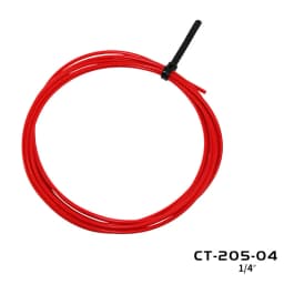 4M Built-in Copper Tube Bending Strip Air Conditioning Pipe Bender Tool PE Plastic A/C Tube 1/4 3/8 1/2 5/8