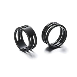 17/18/19mm Stainless Steel Open Jump Ring Opening Tools Jump Ring Closing Jewelry Tools for DIY Jewelry Making Findings Tool