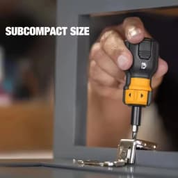 TOUGHBUILT TB-H5-MR-11 / TB-H5-MR-30 7/14-Bit Screw Ratchet Driver Hand Tools Made S2 Steel Sold Separately Hand Tools defective