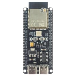 ESP32-S3-DevKitC-1 Development Board Kit With 2.8 Inch TFT LCD BT 2.4G Wifi Module 8MB PSRAM 16MB FLASH N16R8 42Pin CH340C TypeC