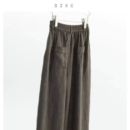 21 Count Ramie Elastic Waist Plus Size Casual Pants Loose Linen Women's Trousers 2026 Spring/Summer Women's Fashion