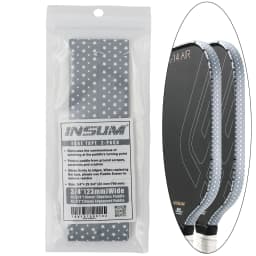 Pickleball Paddle Protection Tape 23/26mm Width-PU Interwoven Texture Edge Tape,for 13mm/16mm/20mm Thicknesse Pickleball Paddles