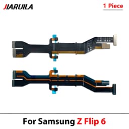 Main Board Motherboard Connector Lcd Flex Cable Ribbon for Samsung Z Flip 2 3 4 5 6 7 F1707B F711 F721 F731 F700 Z Fold 6 7