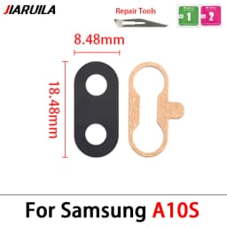 NEW Rear Camera Lens Glass Lens Back Camera Glass Replacement For Samsung A01 A11 A21 A31 A41 A51 A71 A10S A20S A30S A50S A70S