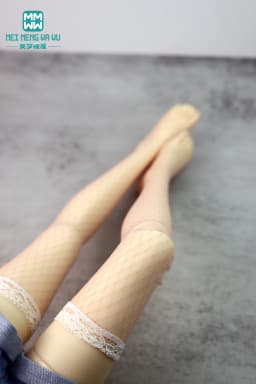 BJD Doll Socks Fashion Fishnet Socks Fits 1/3 BJD DD SD Toy Accessories