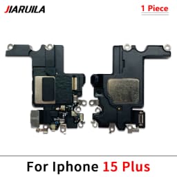 NEW Front Top Earpiece Earphone Ear Speaker Sound Receiver Flex Cable Replacement For iPhone 12 13 mini 14 Pro Max 15 Plus