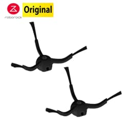 Original Roborock Q Revo S Side Brush Parts of S5 S6 S7 S8 Pro Ultra S8 MaxV Ultra Q Revo Pro Vacuum Cleaner 3 Arms Side Brushes