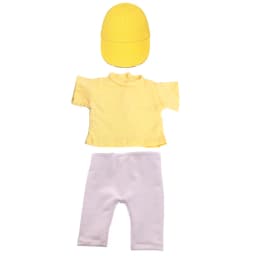 Doll Clothes T-shirt+Pant Shoes Sock Hat For 18Inch American Doll&43Cm Baby Doll Sport Accessories Baseball Sets Girl's Toys