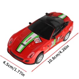 Analog Slot Car Toy 1/43 1:43 1 43 Electric Race Remote Control Circuit Railway Cars For Carrera Go Scalextric Ninco SCX