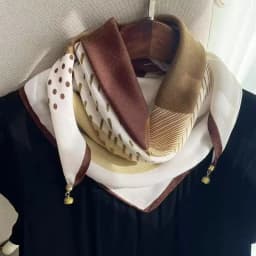 2025 Hot Magnetic Triangle Neck Protection Scarf For Women Cotton Linen Scarf High-end Neck Scarf Keep Warm High Quality
