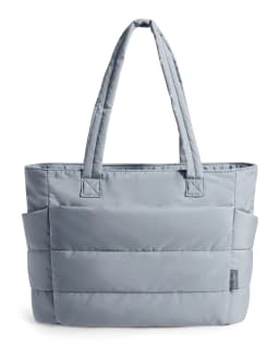 BAGSMART Women's Bag Large Capacity Solid Color Tote Bag Versatile Handbag for Commuter Work Student Class Shopping Bag