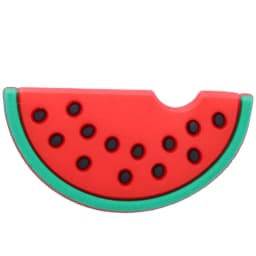 1pcs PVC Shoe Charms Pineapple Grape Carrot Strawberry Watermelon Avocado Buckle Clog Hole Slipper Ornaments Kids Party Gift