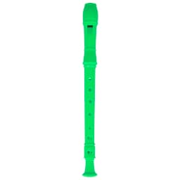 New 8 Holes Recorder Beginner Practice Training Special ABS Opaque Clarinet And Cleaning Stick Set Woodwind Flute