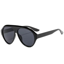 Trend Oversized Frame Pilot Luxury Designer Women's Sunglasses Retro Design Men Sunglass Punk Outdoor Travel Drive Shades UV400