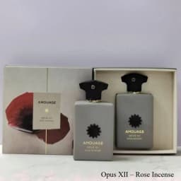 AMOUAGE Interlude 53 Reflection Man 100ml Mens Eau De Parfum Long Lasting Woody Aromatic Luxury Signature Fragrance