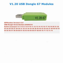 SM2 PRO J2534 USB Dongle V1.21 V1.20 69 Modules – ECU Programmer Dongle for PCMmaster PCM Tool & EEPROM Flasher