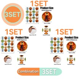 Avatar Combination Happy Birthday Party Decoration Tableware Set Alien Forest Creature Practical Durable Bestselling Supplies