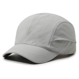 A Men'S Short-Brim Cap, New Summer Style, Breathable And Quick-Drying Baseball Hat, Lightweight Soft-Top Duckbill Cap for Women