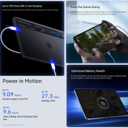 Global Version Redmagic Astra 2 Gaming Tablet Snapdragon 8 Gen 5 Ultimate Edition OLED 9.06" 185Hz 2400*1504 13MP 12016mm² VC