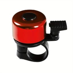 1 Bike Bell, Easy To Install, Available In Multiple Colors, Suitable For Mountain Bikes, A Must-Have For Outdoor Cycling