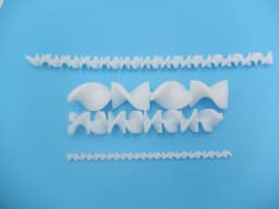 10PCS/Lot Spiral Static Mixer Elements