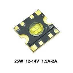 High Power LED Stage Light Chip 20W 40W 60W 75W 90W 120W 150W 200W 300W 400W 3V 5V 12V For Moving Head Disco DJ Lamp Projector