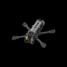 FlyFishRC Volador VX3 VX3.5 O4 FPV Frame 3inch 3.5inch Compatible with DJI O4 Air Unit For FPV RC Freestyle Quadcopter Kit
