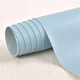 PU Artificial Leather Skin Self Adhesive Leather for Repair Patch Furniture Table Chair Sticker Seat Bag Shoe Bed Fix Mend