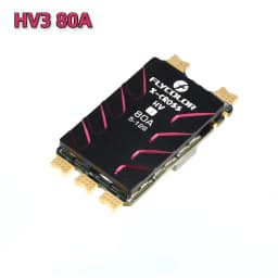 FLYCOLOR X-CROSS HV3 60A/80A/120A/ 160A ESC 5-12S BLHeli-32 Dshot Proshot 64MHz 32-Bit Speed Controller for RC FPV Racing Drone
