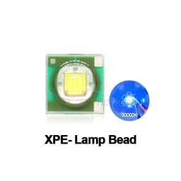 50PCS 1W 3W 5W 3535 SMD LED Diode 3V 3.6V XPE XPG2 3000K 4000K 5000K 6500K 660nm 450nm Chip Bead For DIY Plant Grow SpotLight