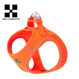 SMALL COMBINATION Small Dog Harness Leash Set Soft Reflective for Puppy Cat Harness Pet Vest Chihuaahua Sausage Outdoor Walking