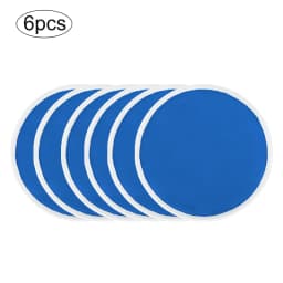 6PCS Eco-friendly Washable Breast Pad Breastfeeding Nipple Pad for Maternity Reusable Nipple Covers Breast Feeding Nursing Pads