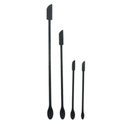 Silicone Stir Sticks for Resin Epoxy Mold Reusable Shaker Handle Resin Accessory for Making DIY Craft Round Stirring Rod