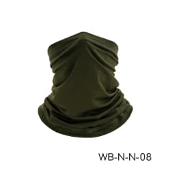 Neck Warmer Summer Breathable Face Mask Sun Protection Ice Silk Outdoor Fishing Magic Neckerchief Cycling Sports Hiking Scarves