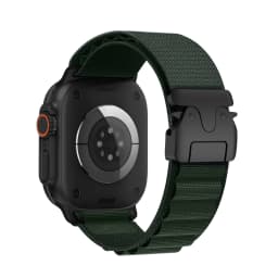 Parachute Straps For Apple Watch Ultra 3 Band 49mm 46 45 44 40 41 42 mm Alpine loop Sport Bracelet IWatch Series 11 10 9 8 7 SE