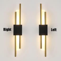 Modern LED Wall Sconce Lamp Indoor Lighting For Home Bedroom Bedside Living Room Hotel Bed Corridor Decoration Nordic Wall Light