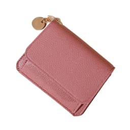 Minimalist Wallet - Waterproof, Lightweight, Multi-card Credit Card Holder with Snap Closure