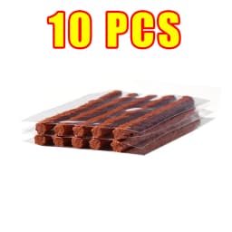 Commercial Grade Tubeless Tyre Puncture Repair Tools Rubber Strips Glue for Car Truck Motorbike Fleet Maintenance