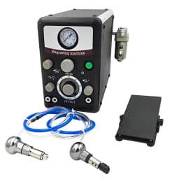 Pneumatic Engraver Air Engraving Machine Hand Engraving & Stone Setting Tools GraverMax Quick Setup Jewellery Making Tools