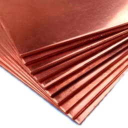 Copper Sheet Copper Plate Thickness 0.1mm to 10mm