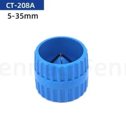 Chamferer Deburring Reamer Internal and External Circular Edge Trimmer PVC Plastic/copper/iron Pipe Rough Edges Remover Tool