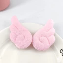 2Pcs/20Pcs 5cm Angel Wings Super Cute Angel Wing Plush Hairpin Girl Hair Clip Accessories Barrettes Hairgrip Headdress Headwear