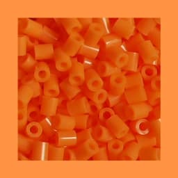 Yellow Color 5mm 1000PCS Pixel Art Perler Beads Yantjouet Hama Beads Iron Fuse Beads Diy Puzzles Pixel Art Gift Toy
