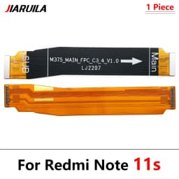 Replacement Motherboard FPC Main Board Connector Flex Cable Part For Xiaomi Redmi 9 9A 9C 6 6A 8A Note 10 8 7 6 Pro