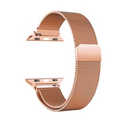 Milanese Strap For Apple Watch Ultra 4 2 3 49 46 42mm 44 40 41 45 38mm Bracelet For iWatch Series 12 11 10 9 3 6 5 SE 7 8 Strap