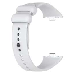 Silicone Band for mi band 8 pro Strap smart watch accessories Official correa bracelet Replacement belt for Xiaomi mi band 8 pro